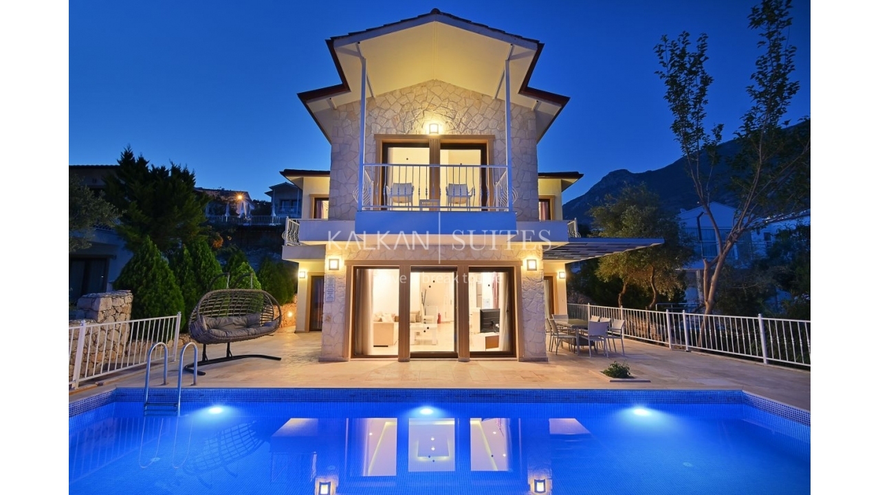 Villa İris 4406