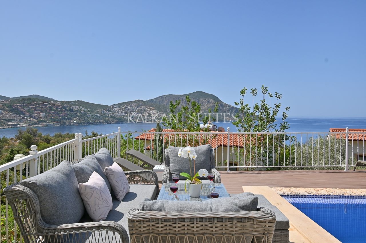 Villa İris 4446