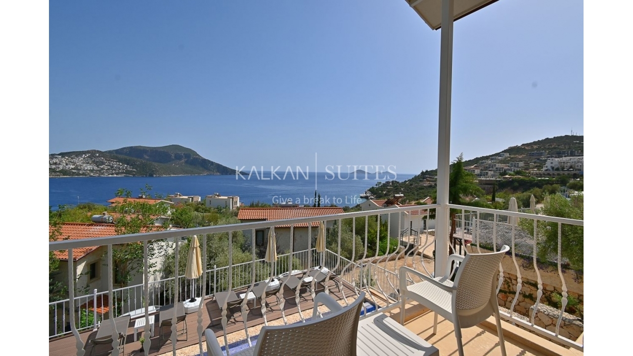 Villa İris 4429
