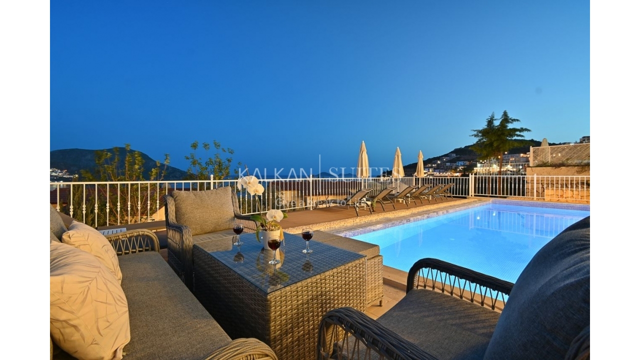 Villa İris 4405