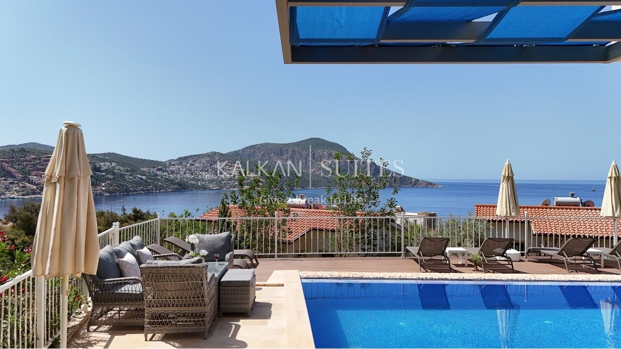 Villa İris 4435