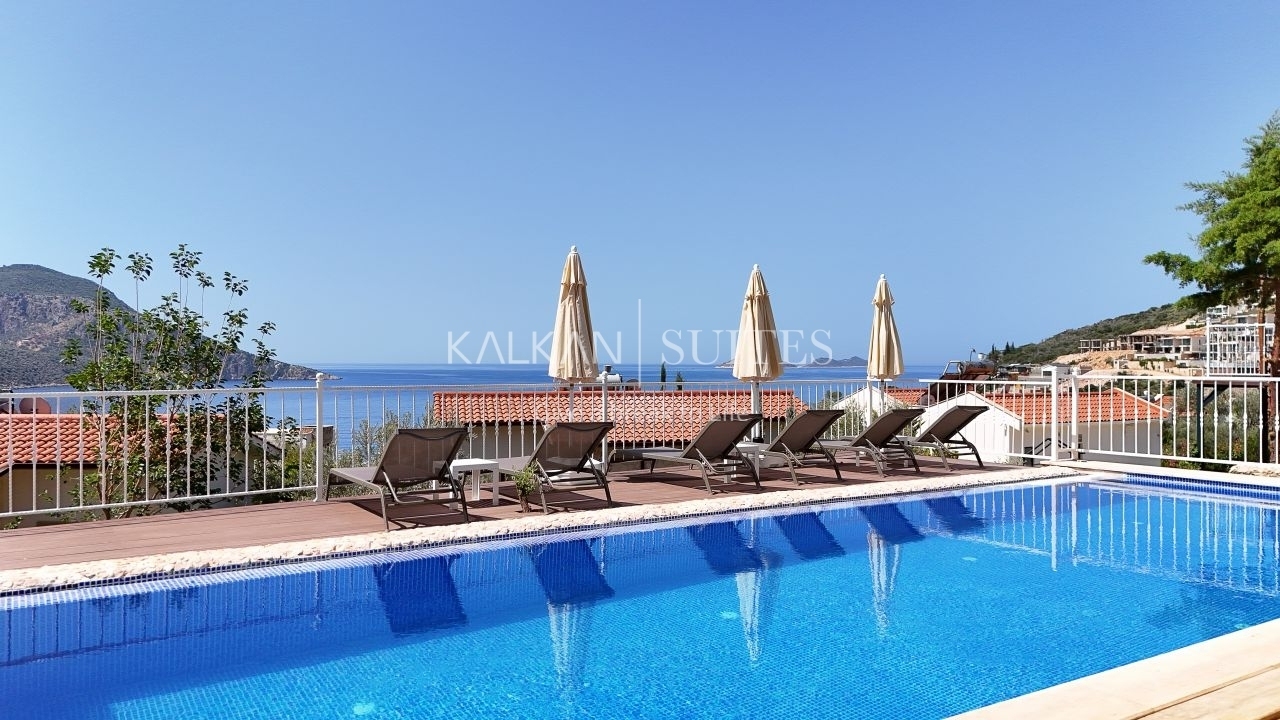 Villa İris 4436
