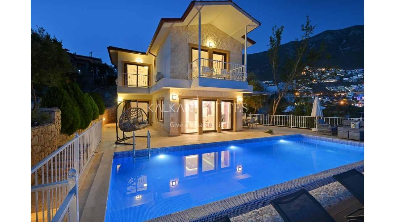 Villa İris 4408
