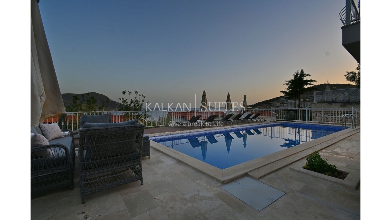 Villa İris 4407