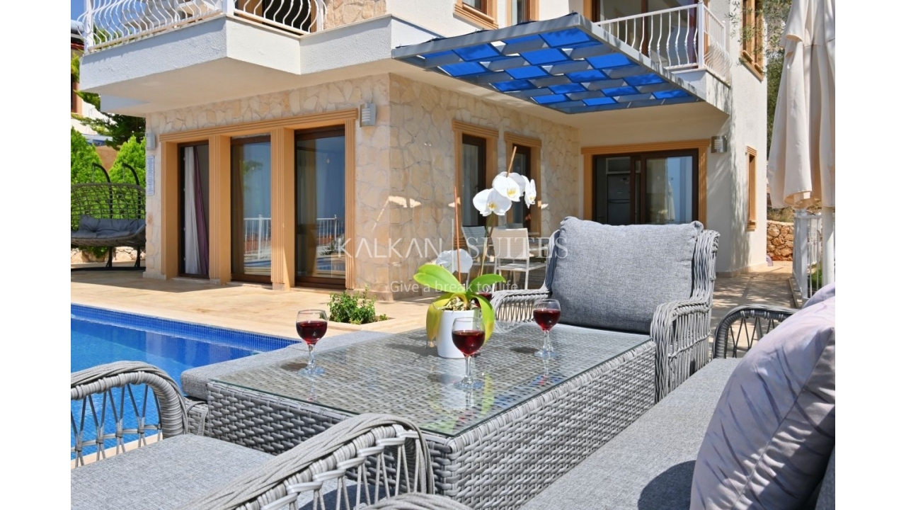Villa İris 4426