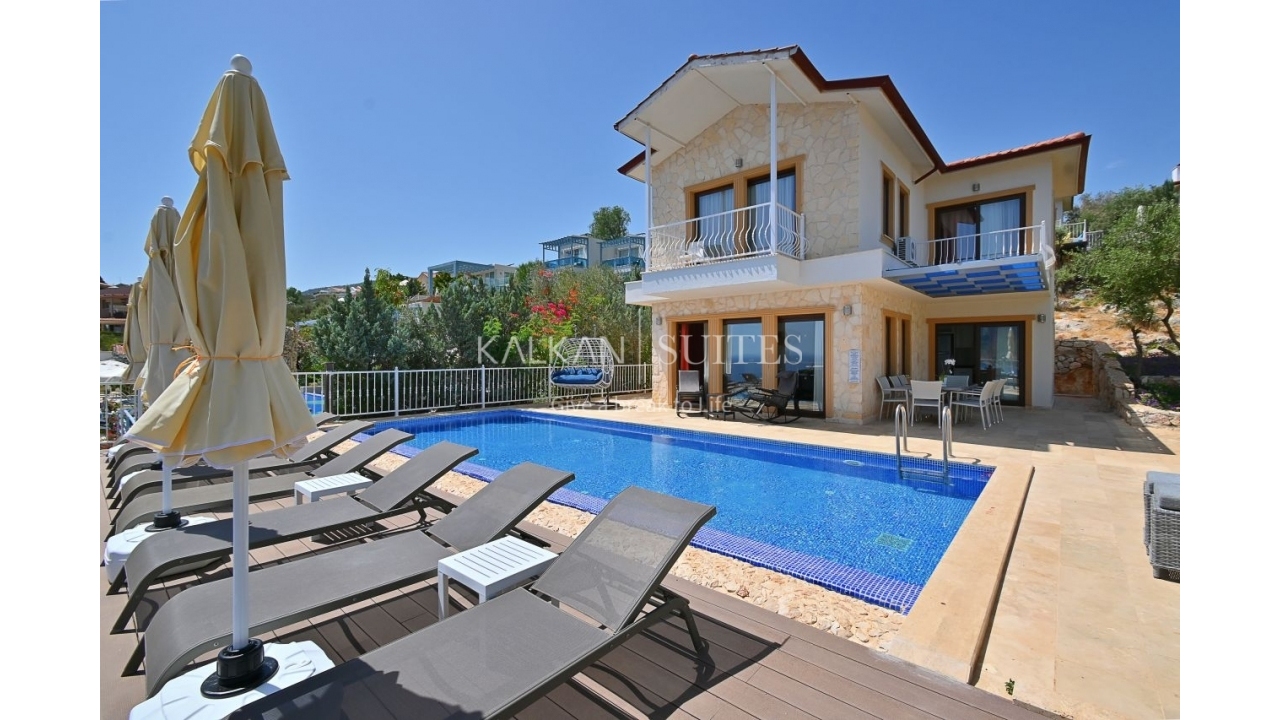 Villa Dionysus 4460