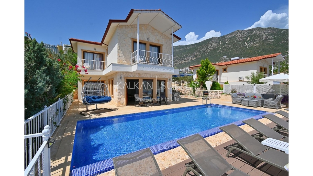 Villa Dionysus 4468