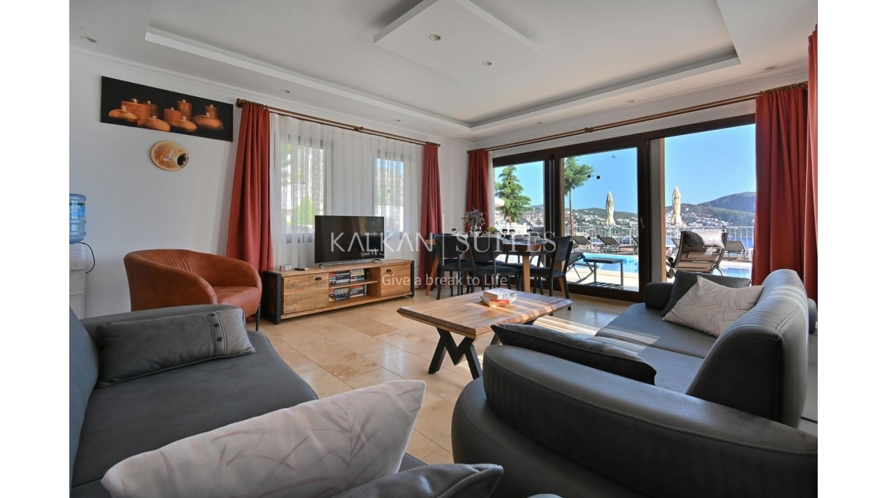 Villa Dionysus 4458
