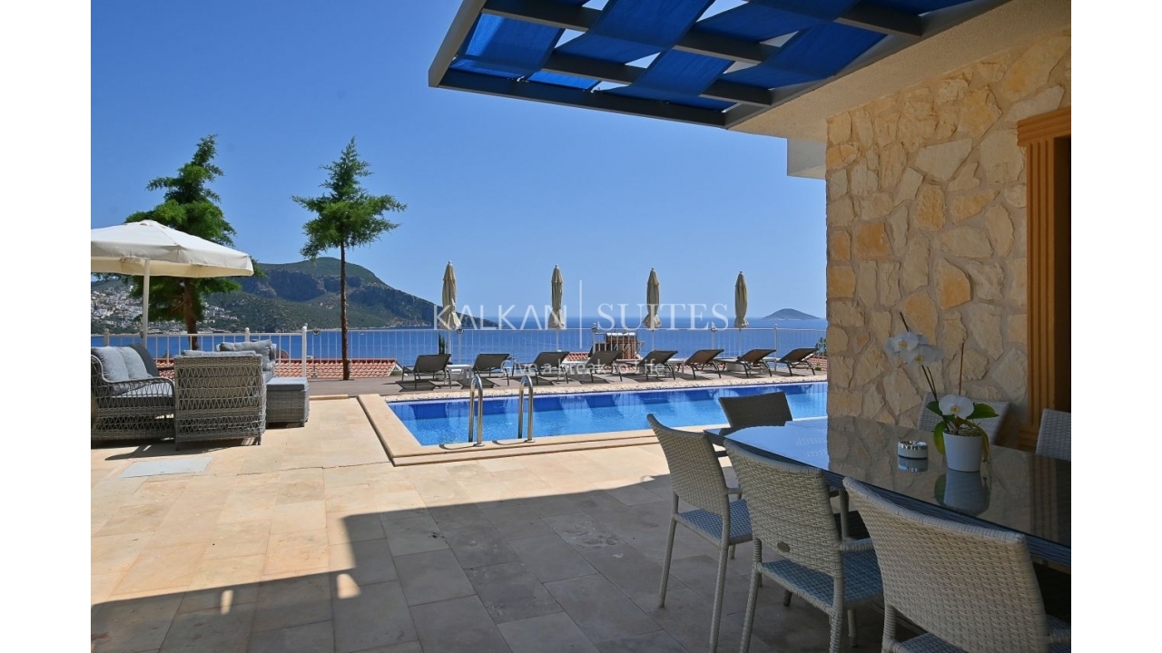 Villa Dionysus 4467