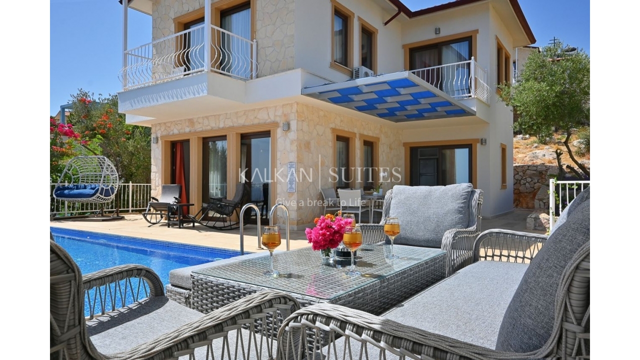 Villa Dionysus 4463