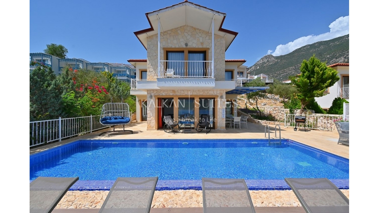 Villa Dionysus 4469
