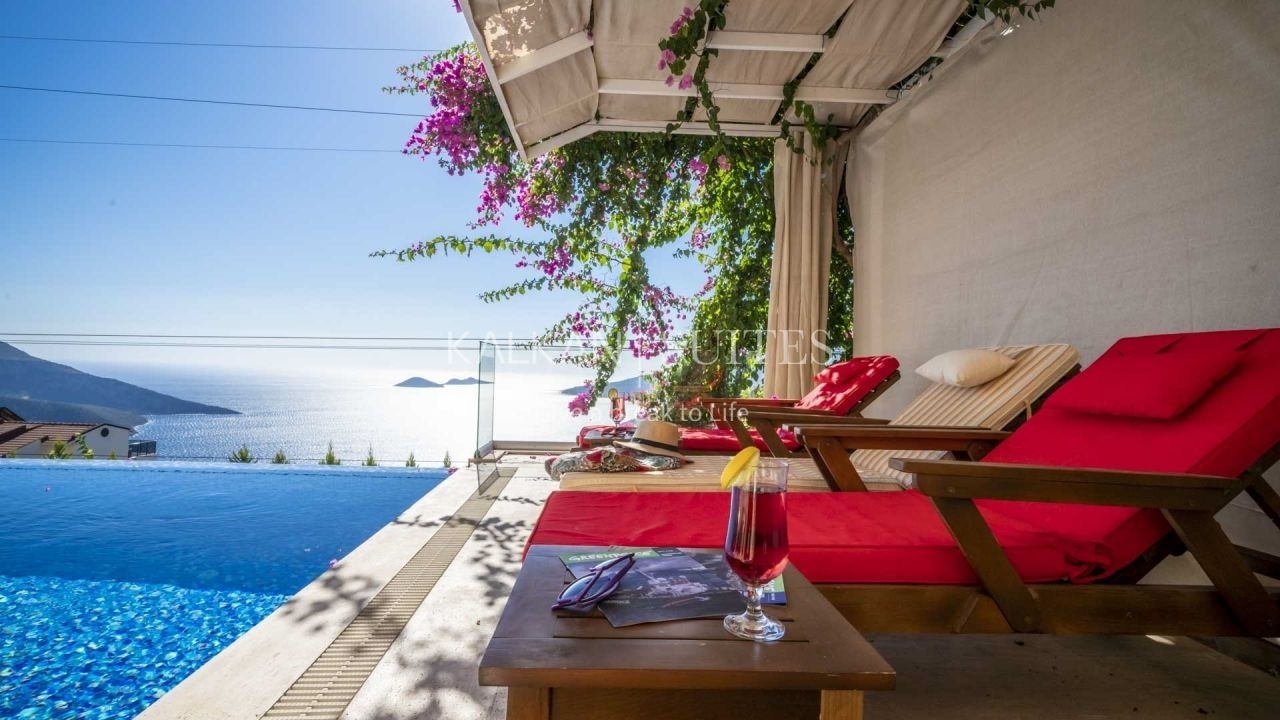 Villa zeytin 2454