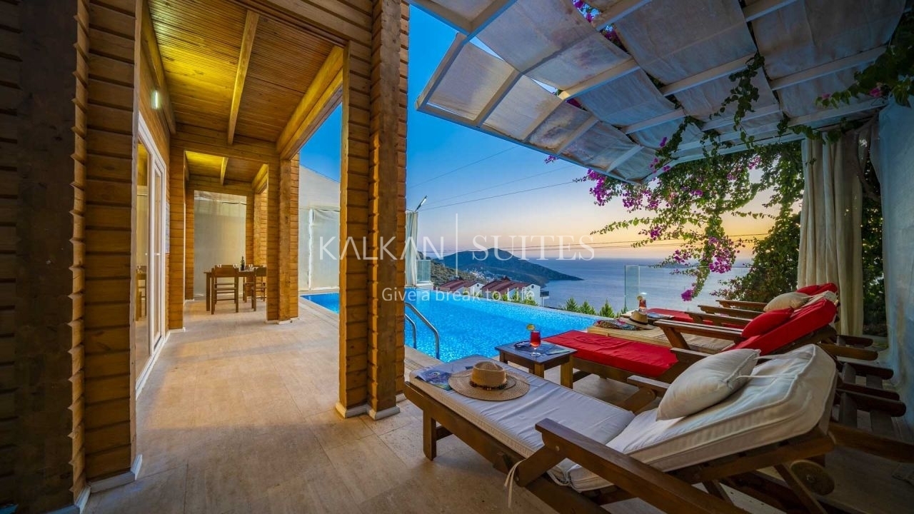 Villa zeytin 2482