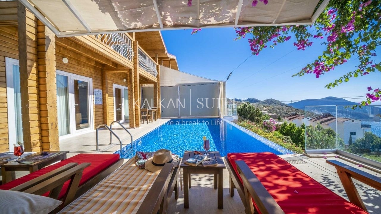 Villa zeytin 2483
