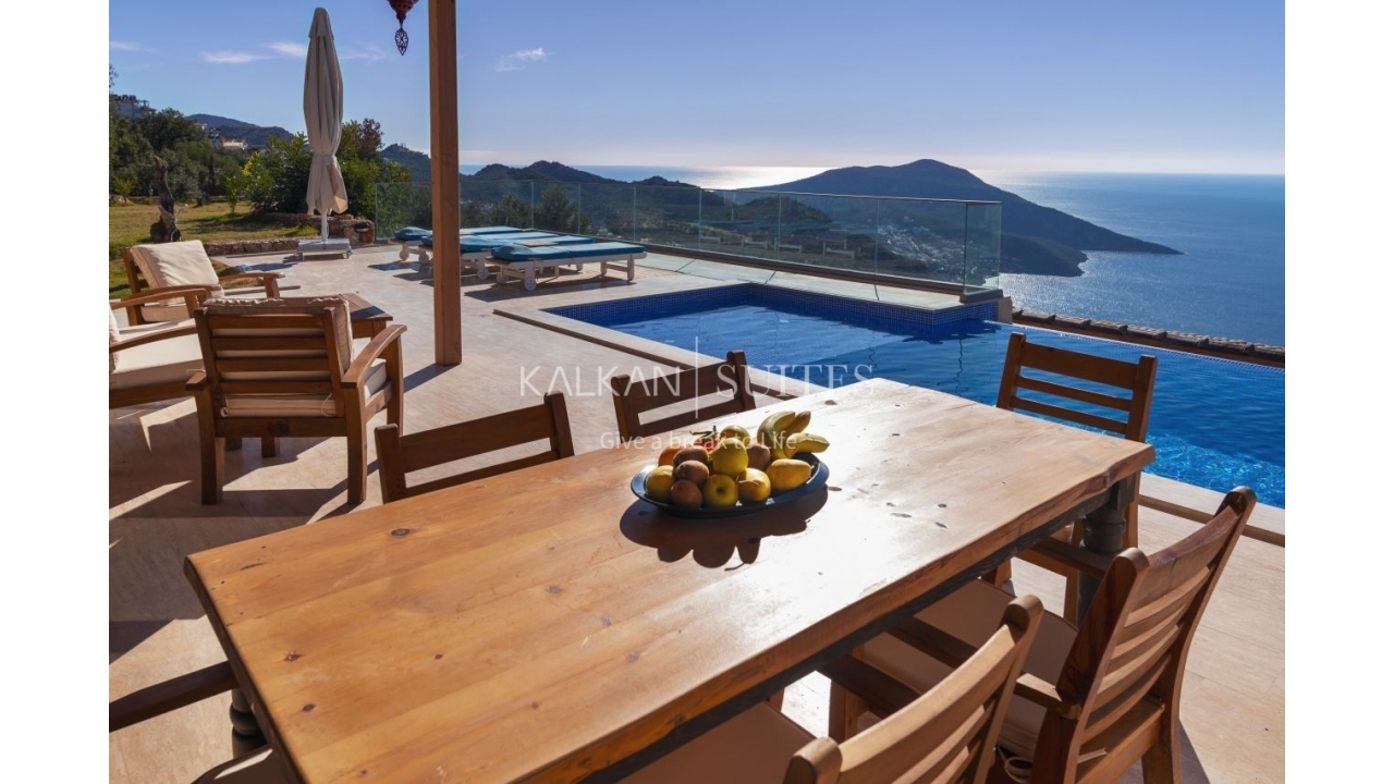 Villa Sedir  3408