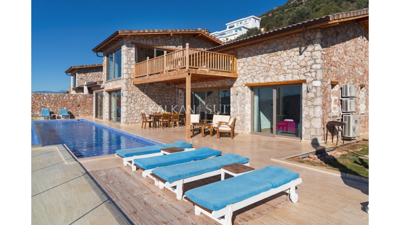 Villa Sedir  3425
