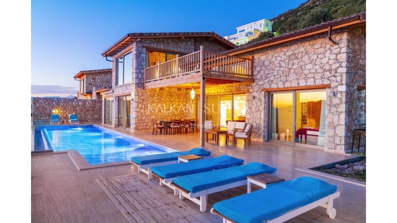 Villa Sedir  3424