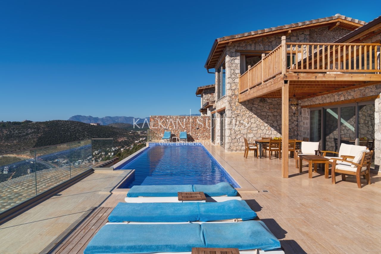 Villa Sedir  3436