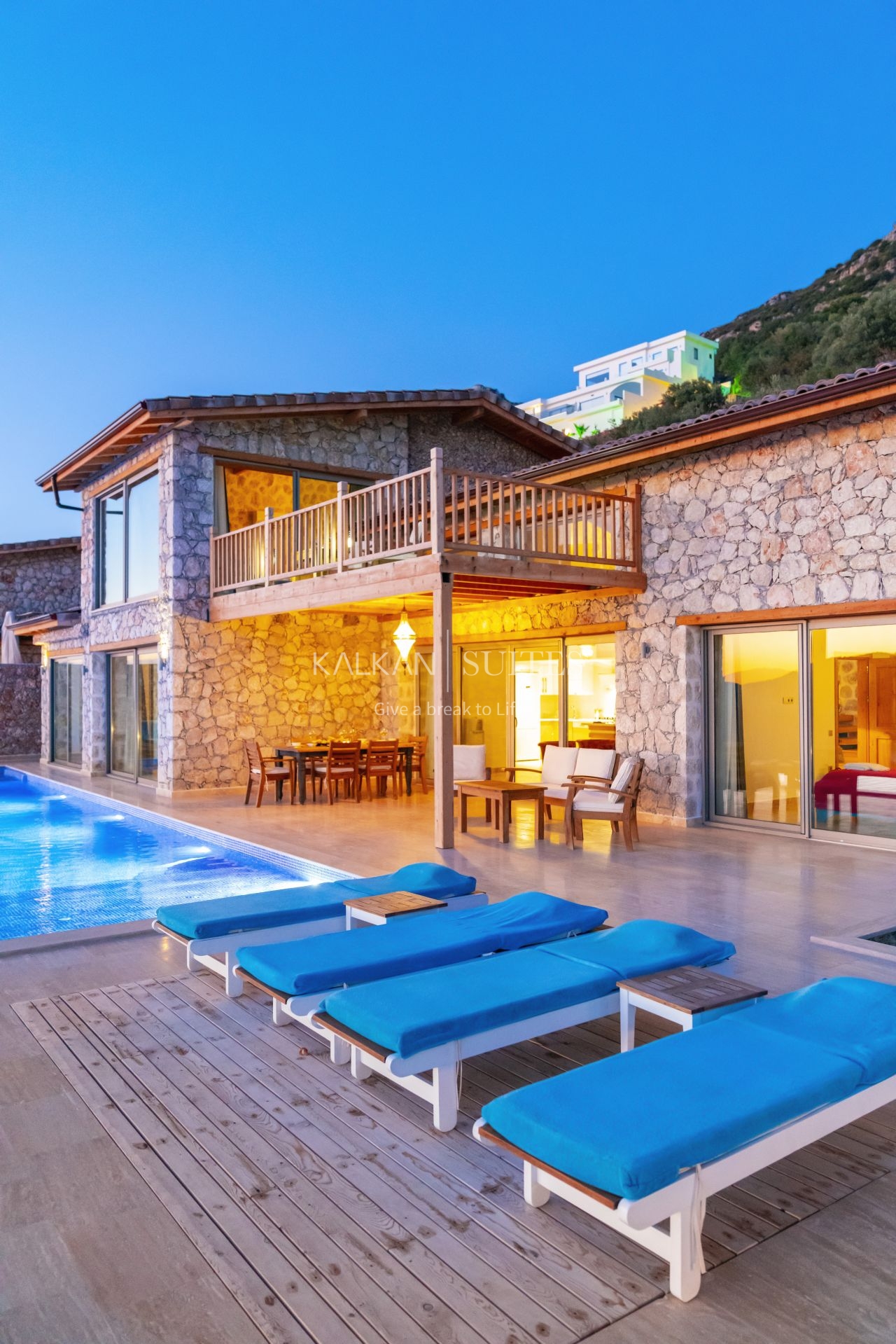 Villa Sedir  3441