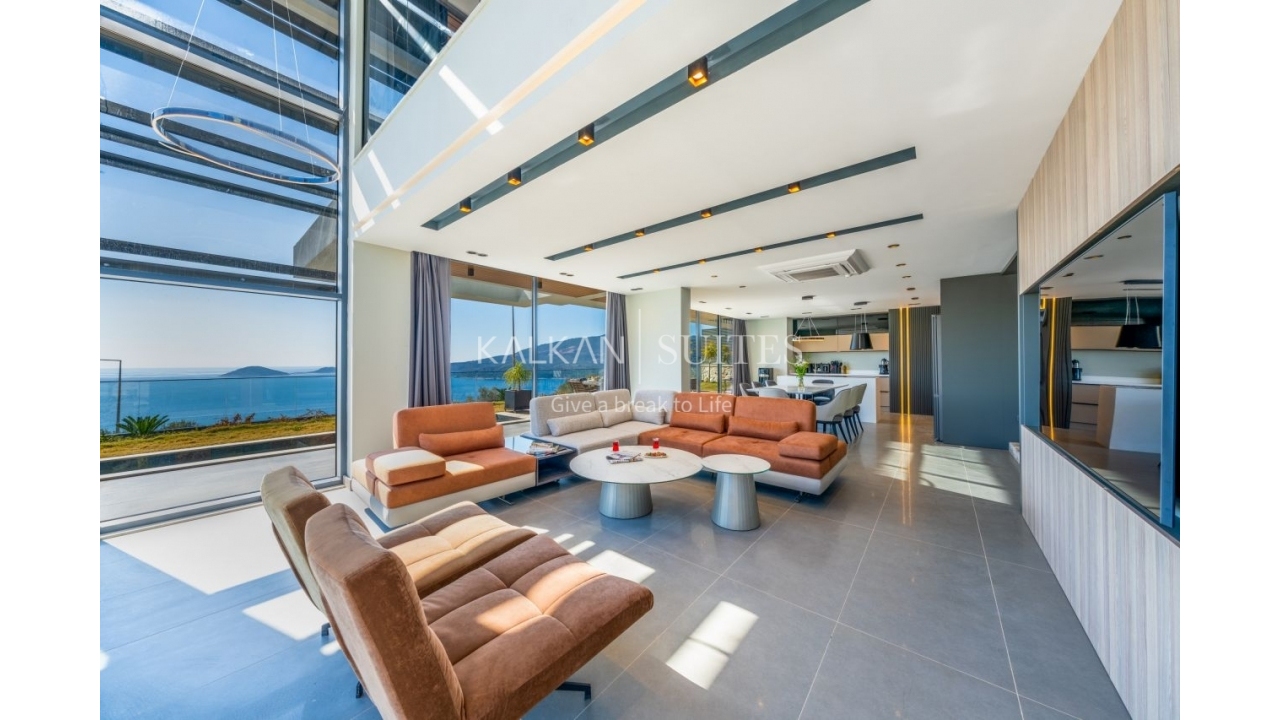 Villa Safran Flower  3489