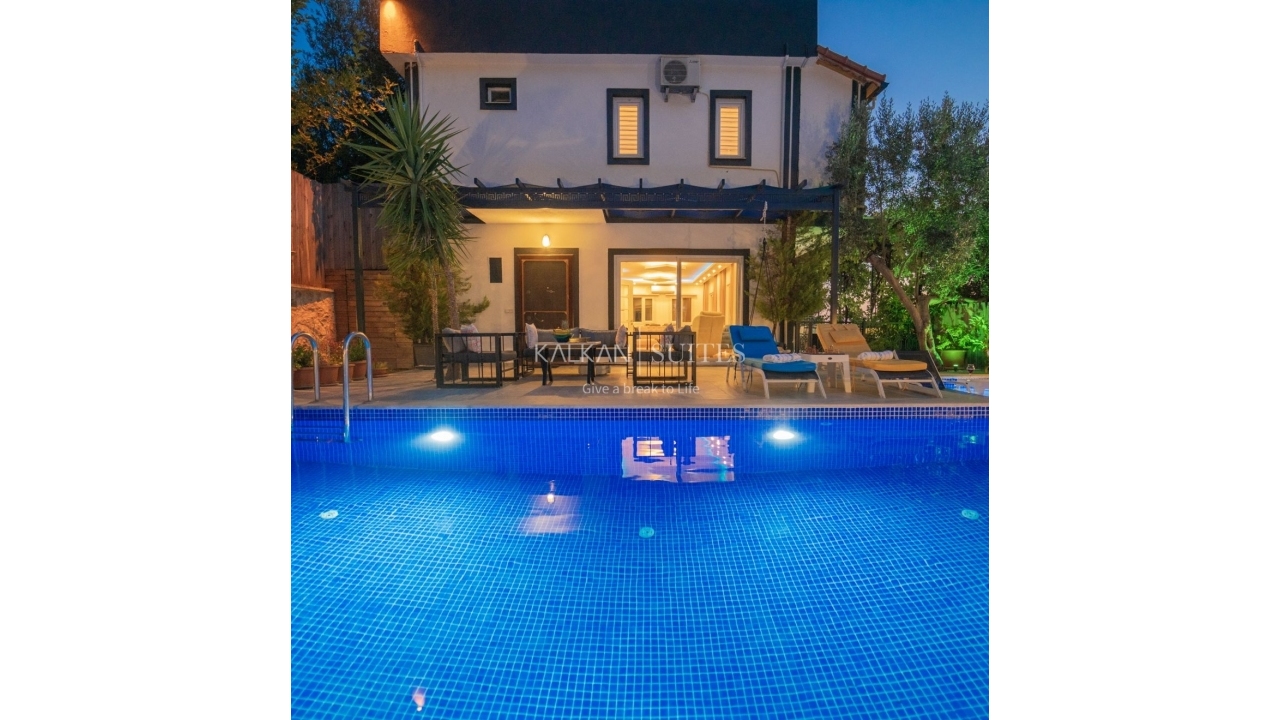 Villa Eren  3865