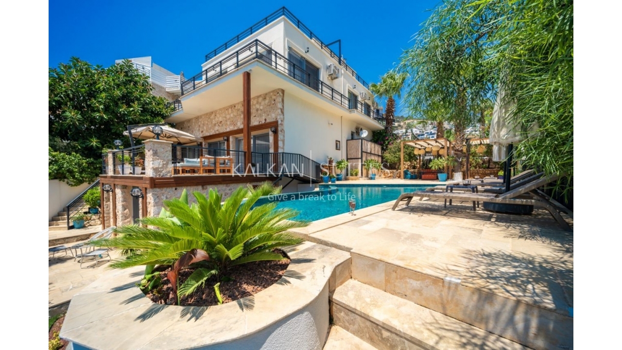 Villa Seray 4214