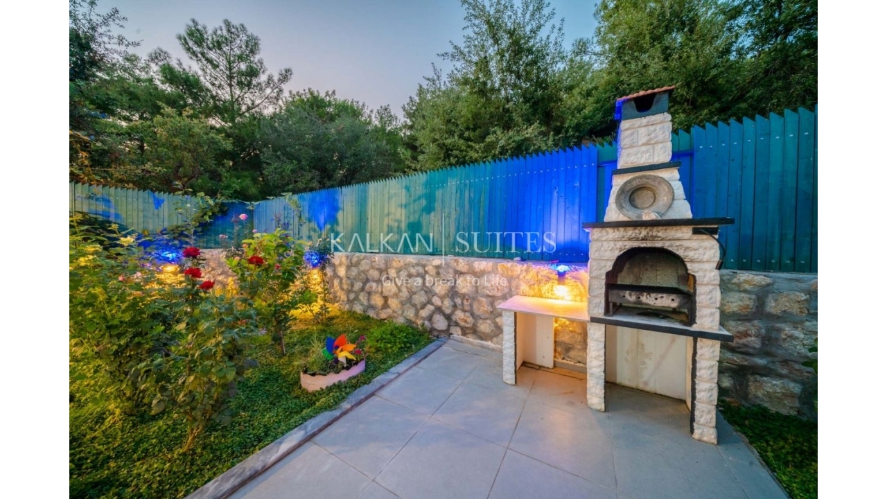 Villa Lantana Evi  4699