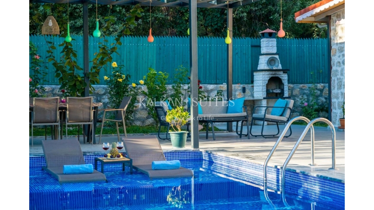 Villa Lantana Evi  4724