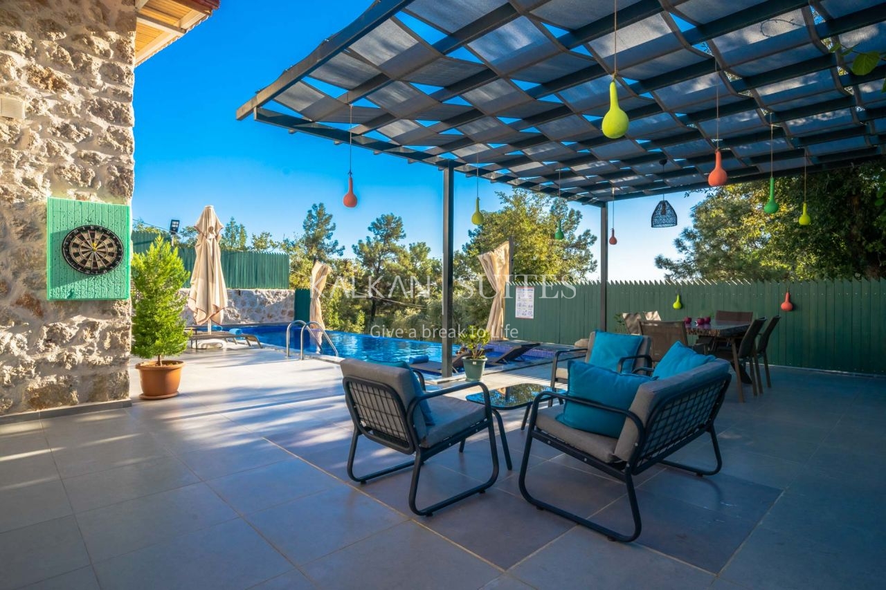 Villa Lantana Evi  4757