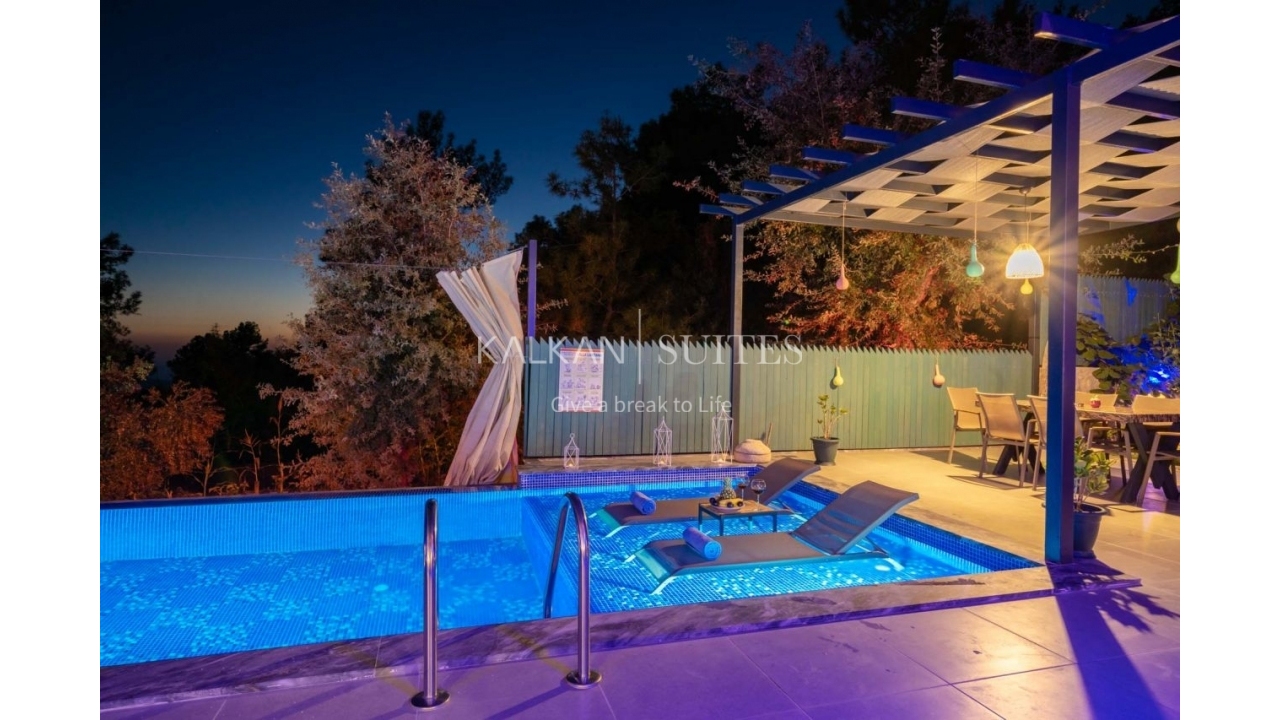 Villa Lantana Evi  4697