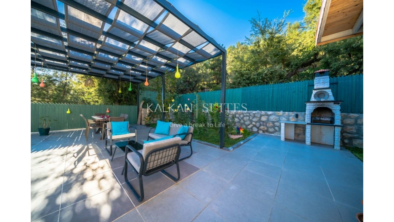 Villa Lantana Evi  4735