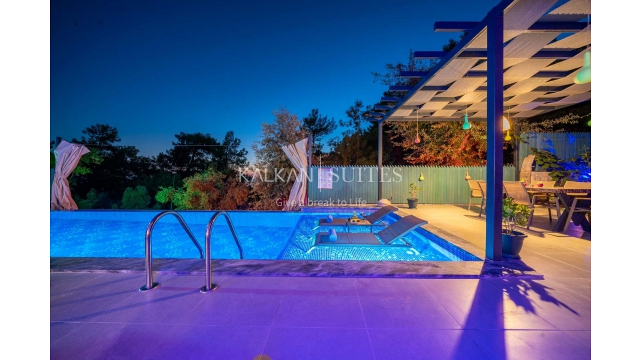 Villa Lantana Evi  4740