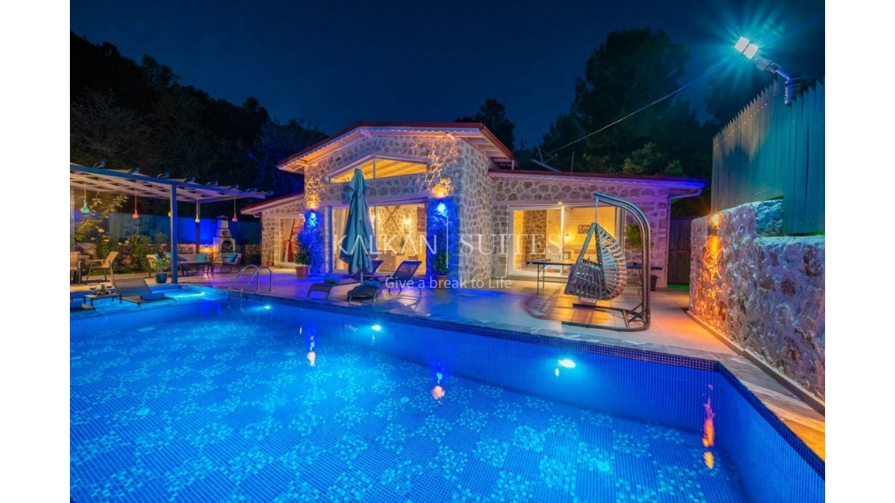 Villa Lantana Evi  4707