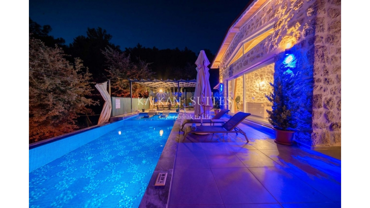 Villa Lantana Evi  4730