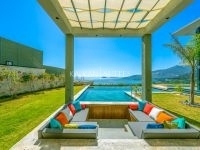 Villa Safran Flower  3456