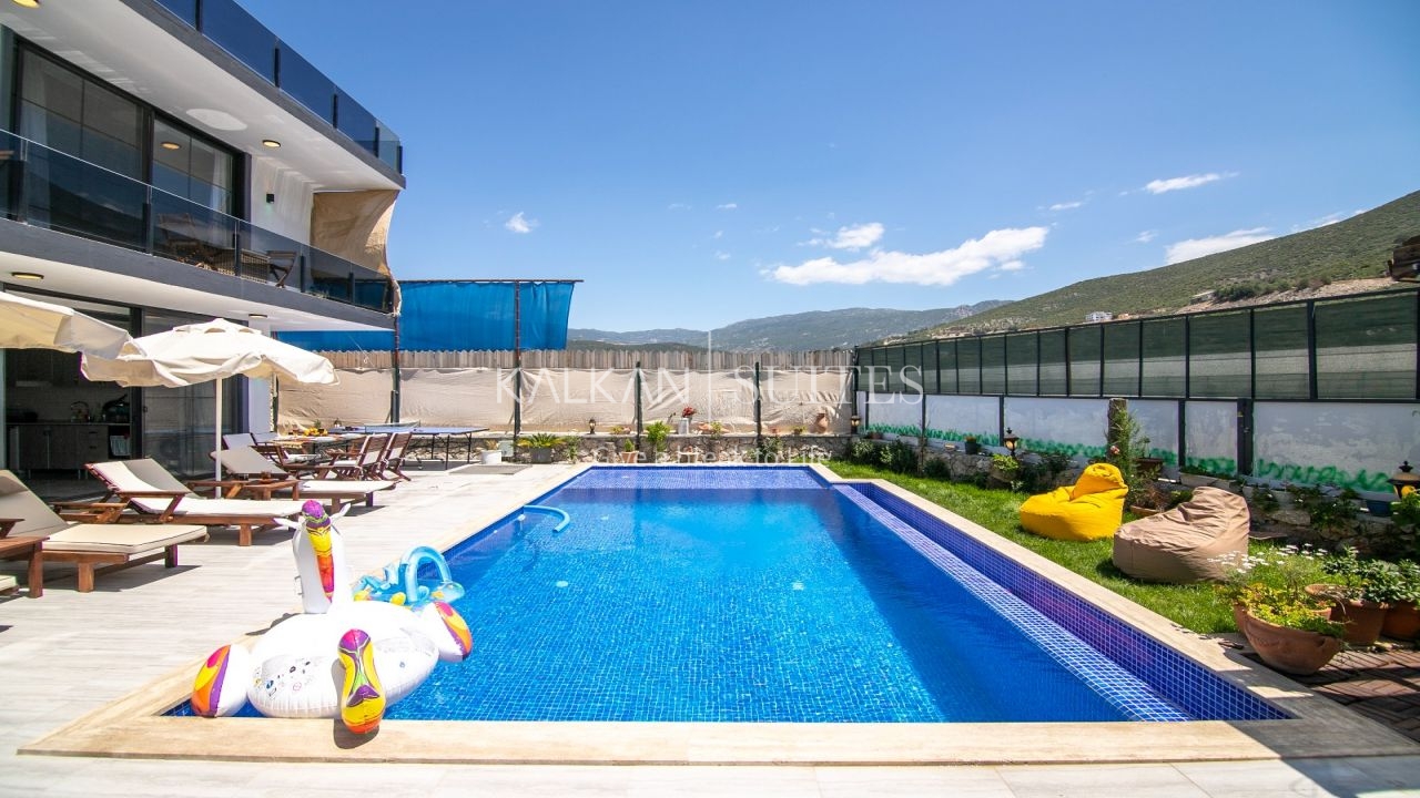 Villa Bahçe 