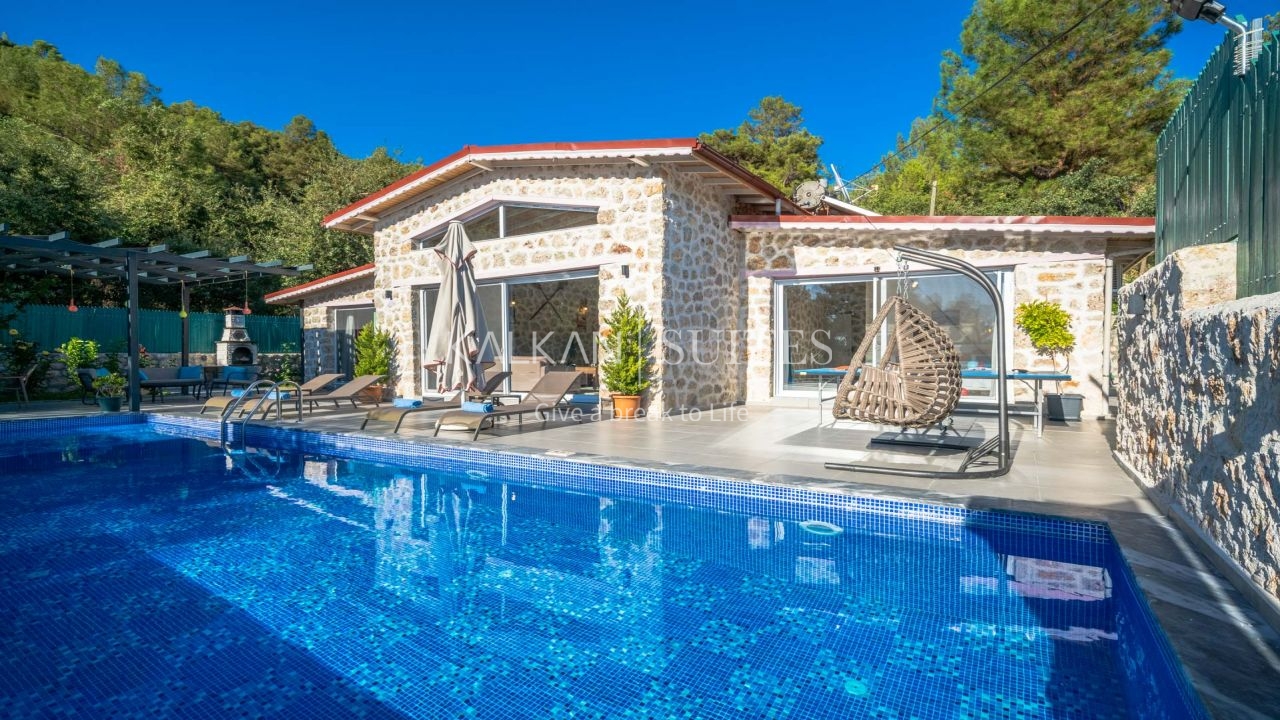 Villa Lantana Evi 